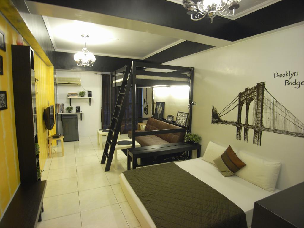 The Moment, The Ocean B & B Nanwan Zimmer foto