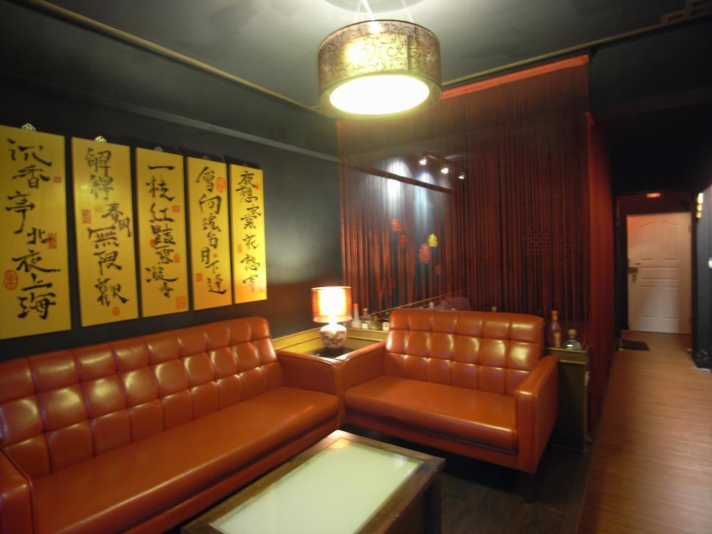 The Moment, The Ocean B & B Nanwan Zimmer foto