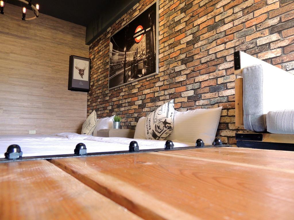 The Moment, The Ocean B & B Nanwan Zimmer foto