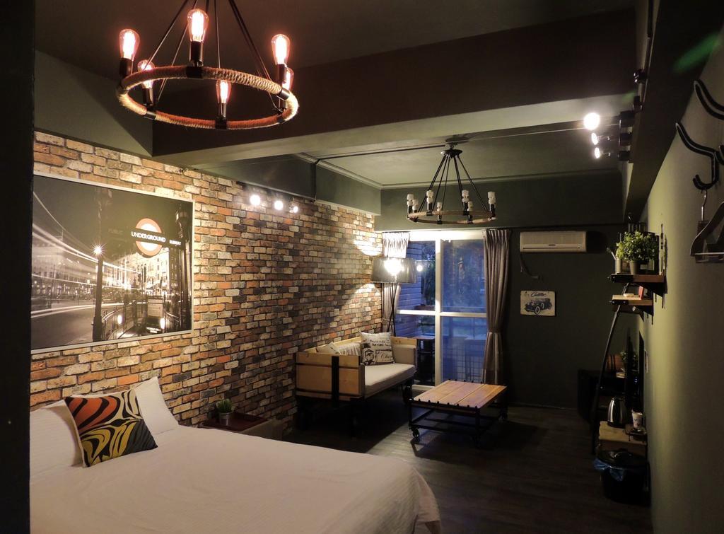 The Moment, The Ocean B & B Nanwan Zimmer foto