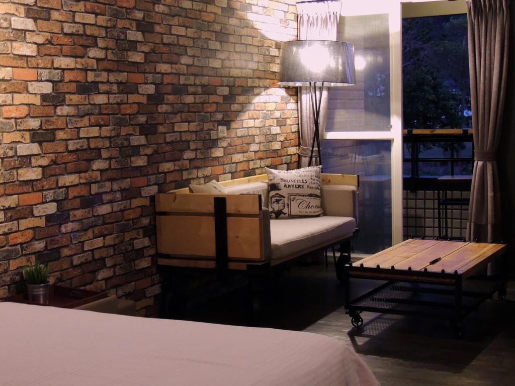 The Moment, The Ocean B & B Nanwan Zimmer foto